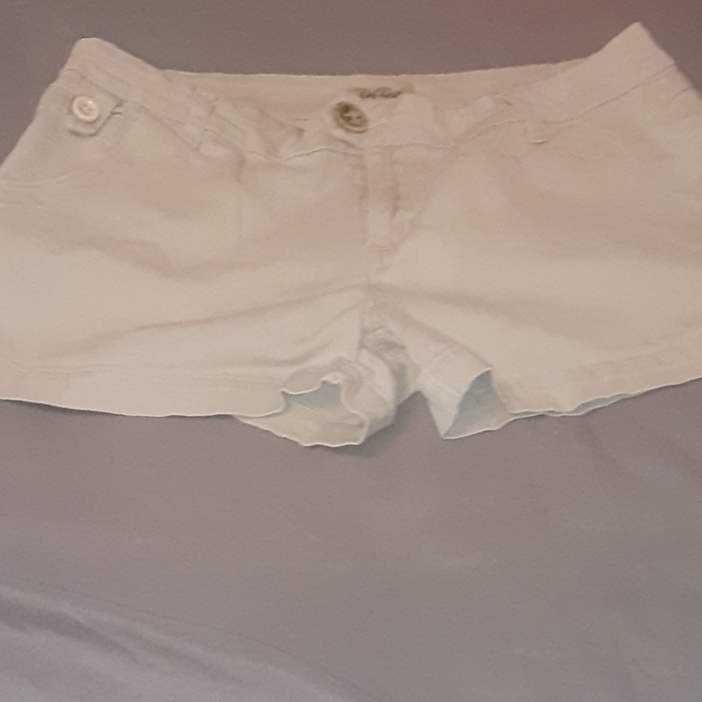Tan shorts